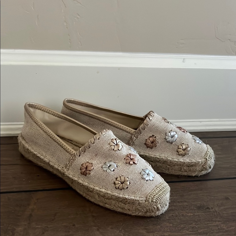 Jack Rogers Palmer Embellished Espadrille, 7